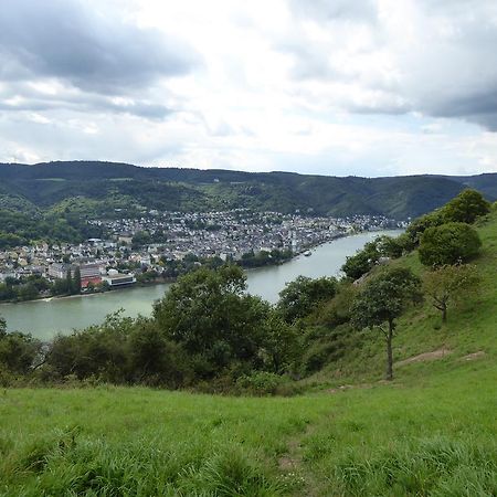 Hotel Garni Guenther Boppard Exterior photo