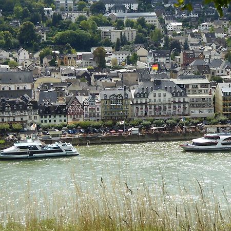 Hotel Garni Guenther Boppard Exterior photo